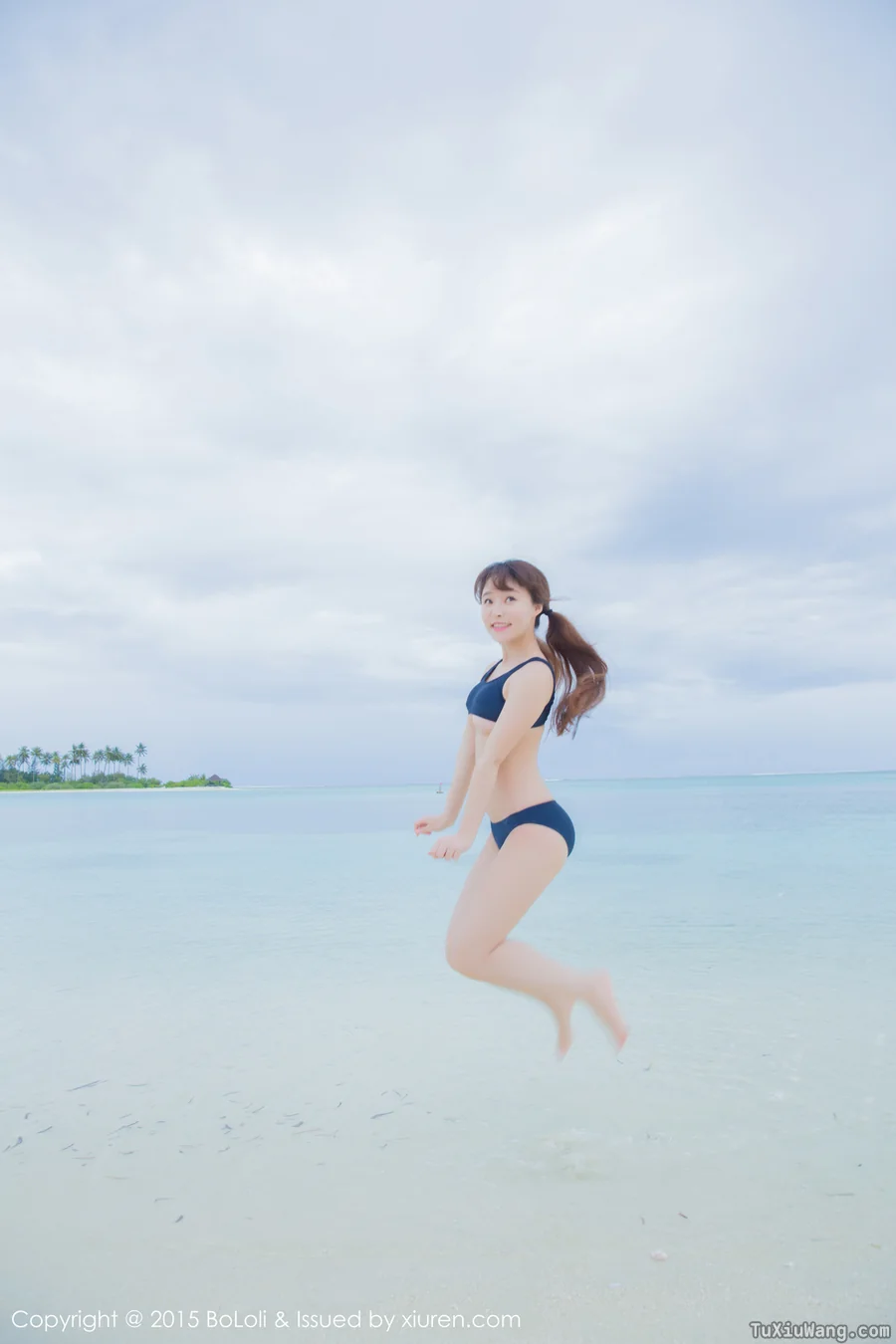 [BOLOLI波萝社] 2015.07.27 No.44 柳侑绮Sevenbaby