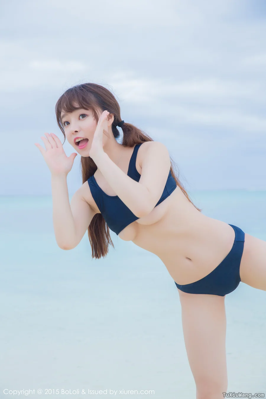 [BOLOLI波萝社] 2015.07.27 No.44 柳侑绮Sevenbaby