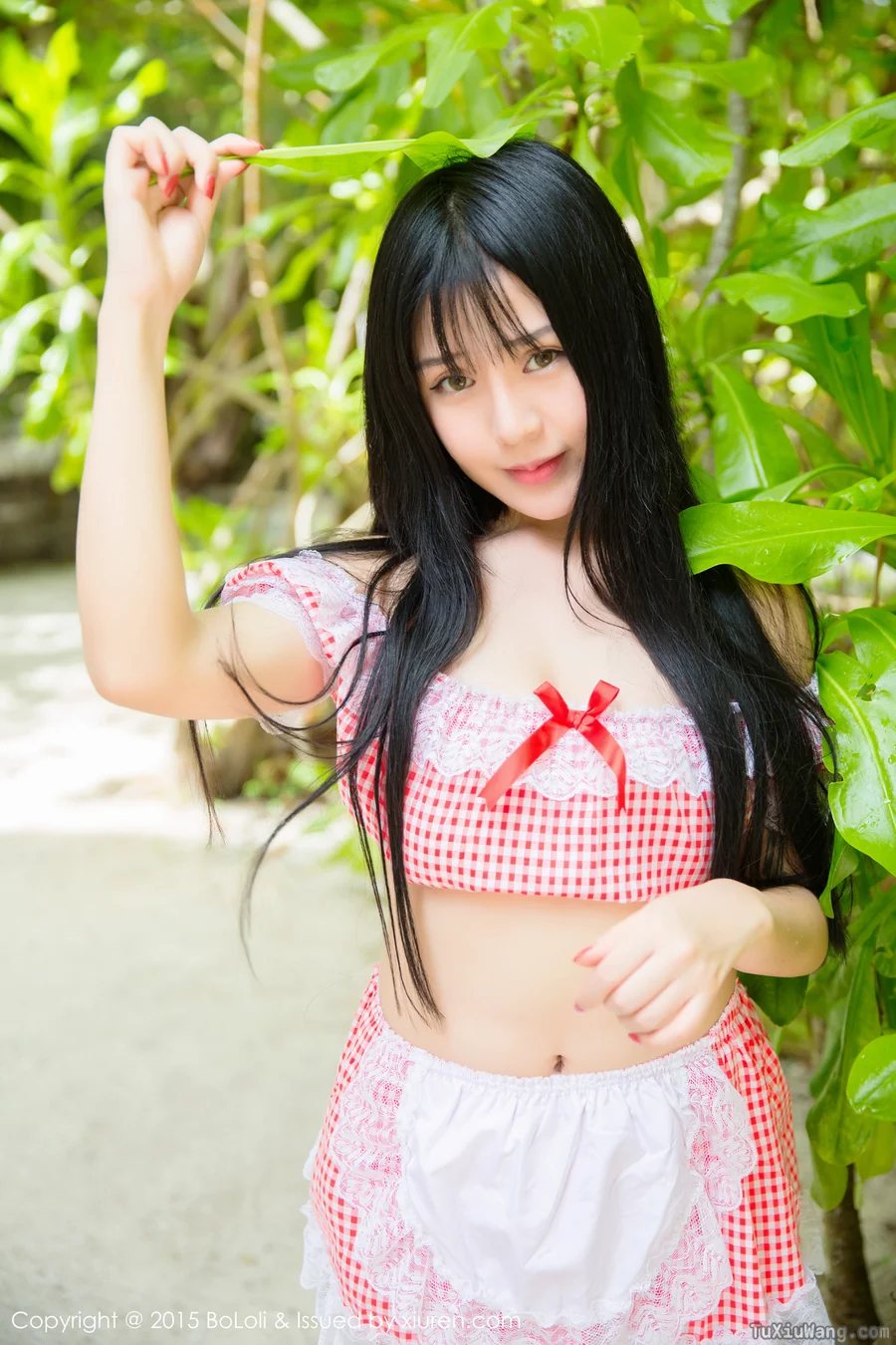 [BOLOLI波萝社] 2015.08.03 No.47 八宝icey