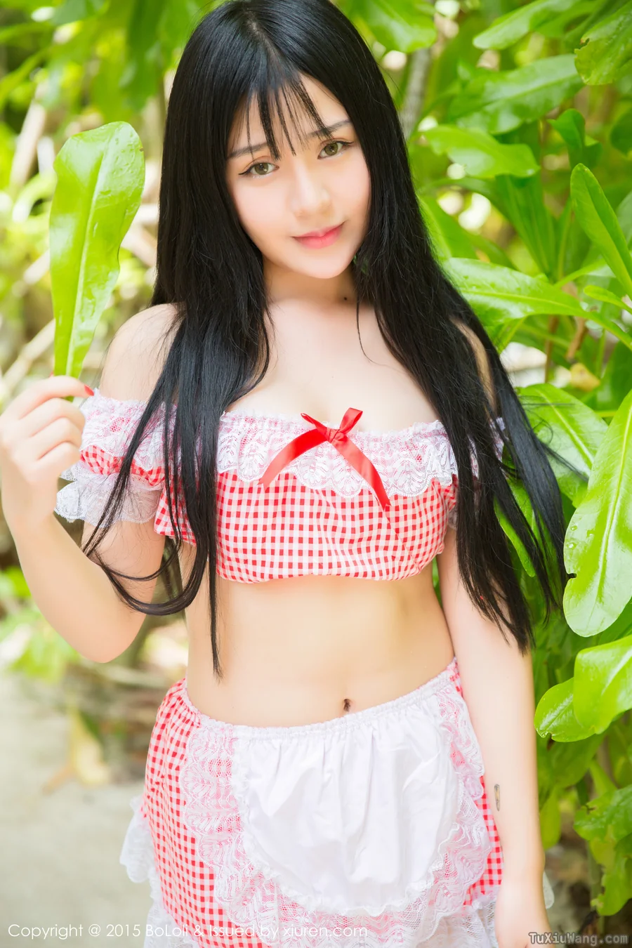 [BOLOLI波萝社] 2015.08.03 No.47 八宝icey
