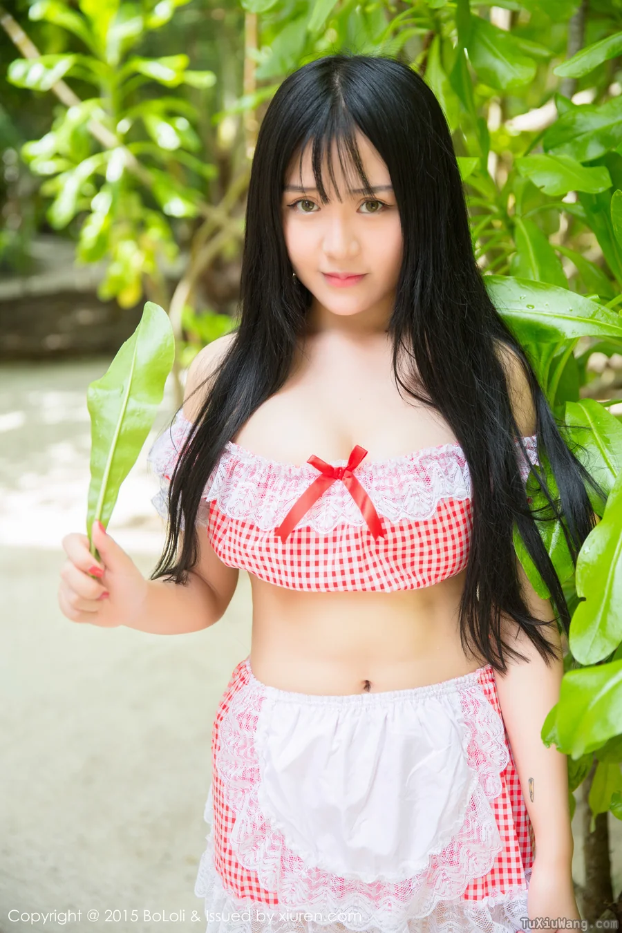 [BOLOLI波萝社] 2015.08.03 No.47 八宝icey