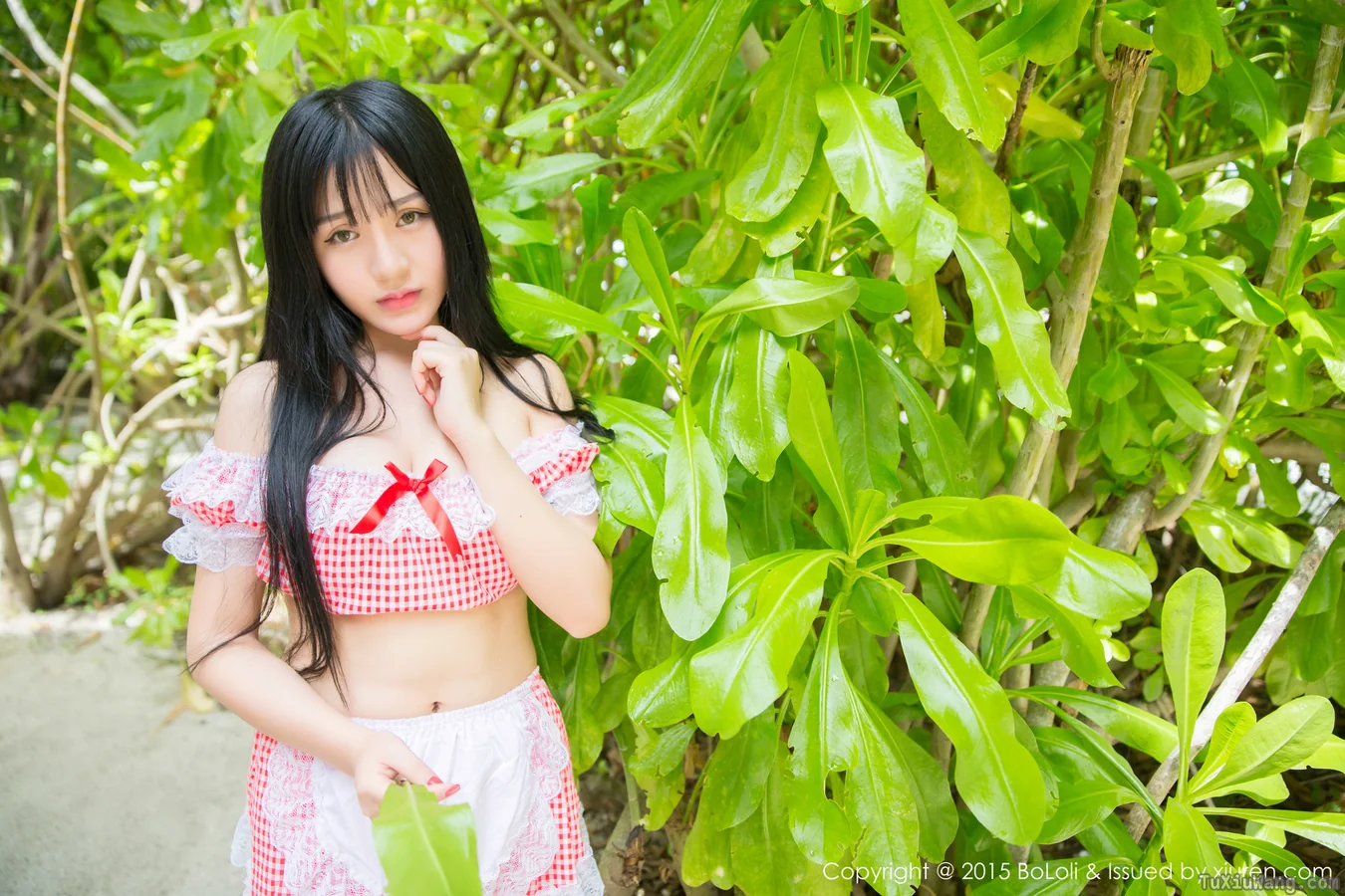 [BOLOLI波萝社] 2015.08.03 No.47 八宝icey