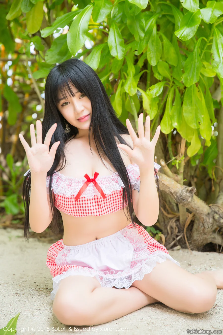 [BOLOLI波萝社] 2015.08.03 No.47 八宝icey