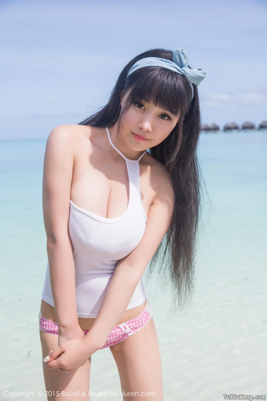 [BOLOLI波萝社] 2015.08.13 No.50 Barbie可儿
