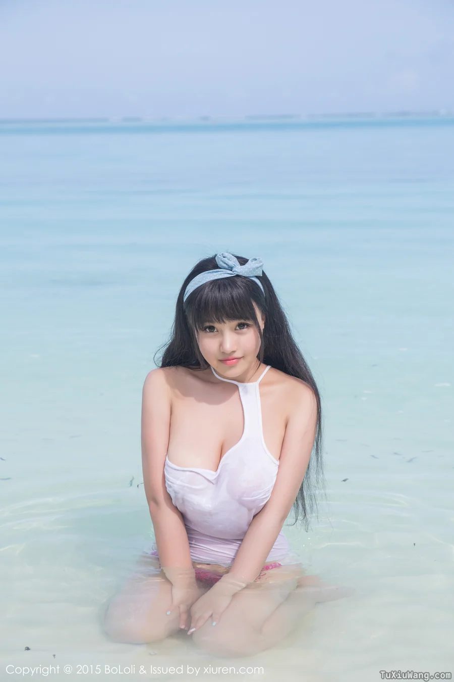 [BOLOLI波萝社] 2015.08.13 No.50 Barbie可儿