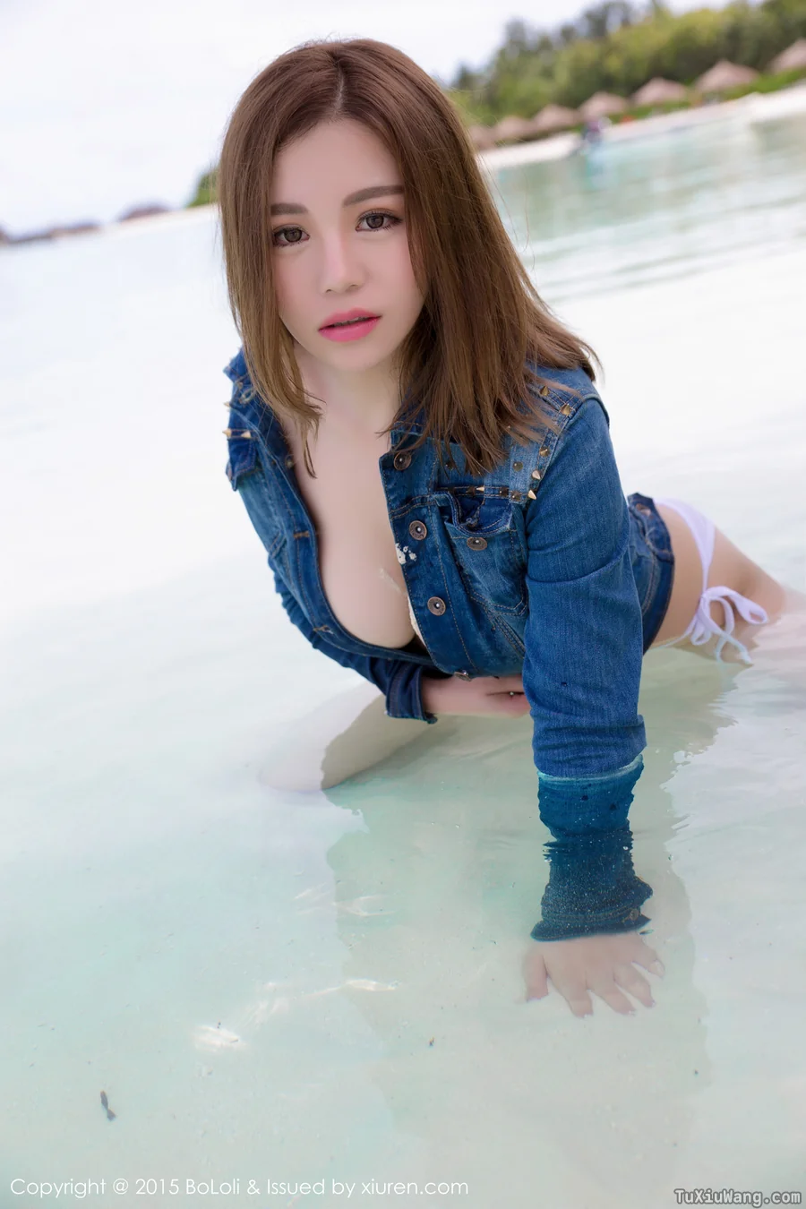 [BOLOLI波萝社] 2015.08.20 No.51 刘娅希