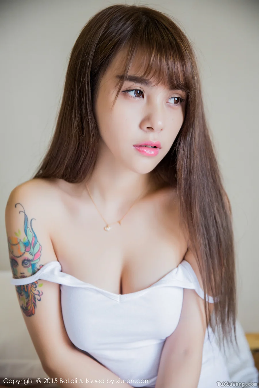 [BOLOLI波萝社] 2015.09.09 No.55 夏美酱