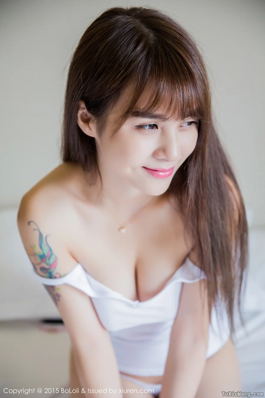[BOLOLI波萝社] 2015.09.09 No.55 夏美酱