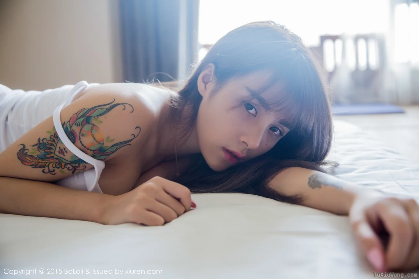 [BOLOLI波萝社] 2015.09.09 No.55 夏美酱