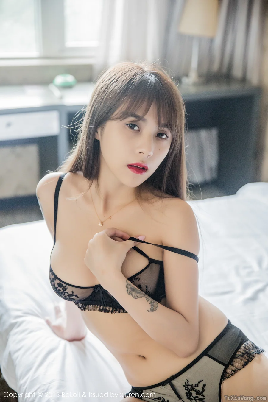 [BOLOLI波萝社] 2015.09.09 No.55 夏美酱