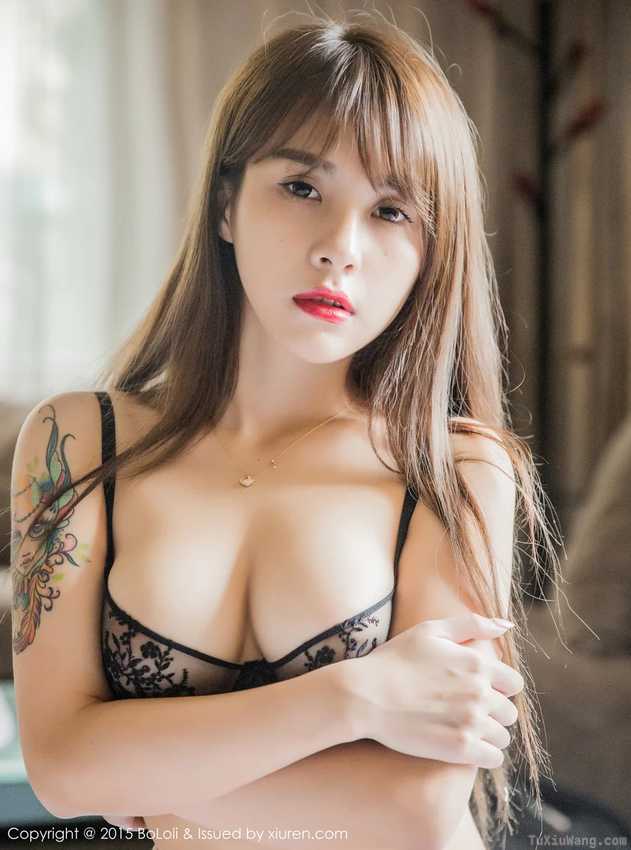 [BOLOLI波萝社] 2015.09.09 No.55 夏美酱