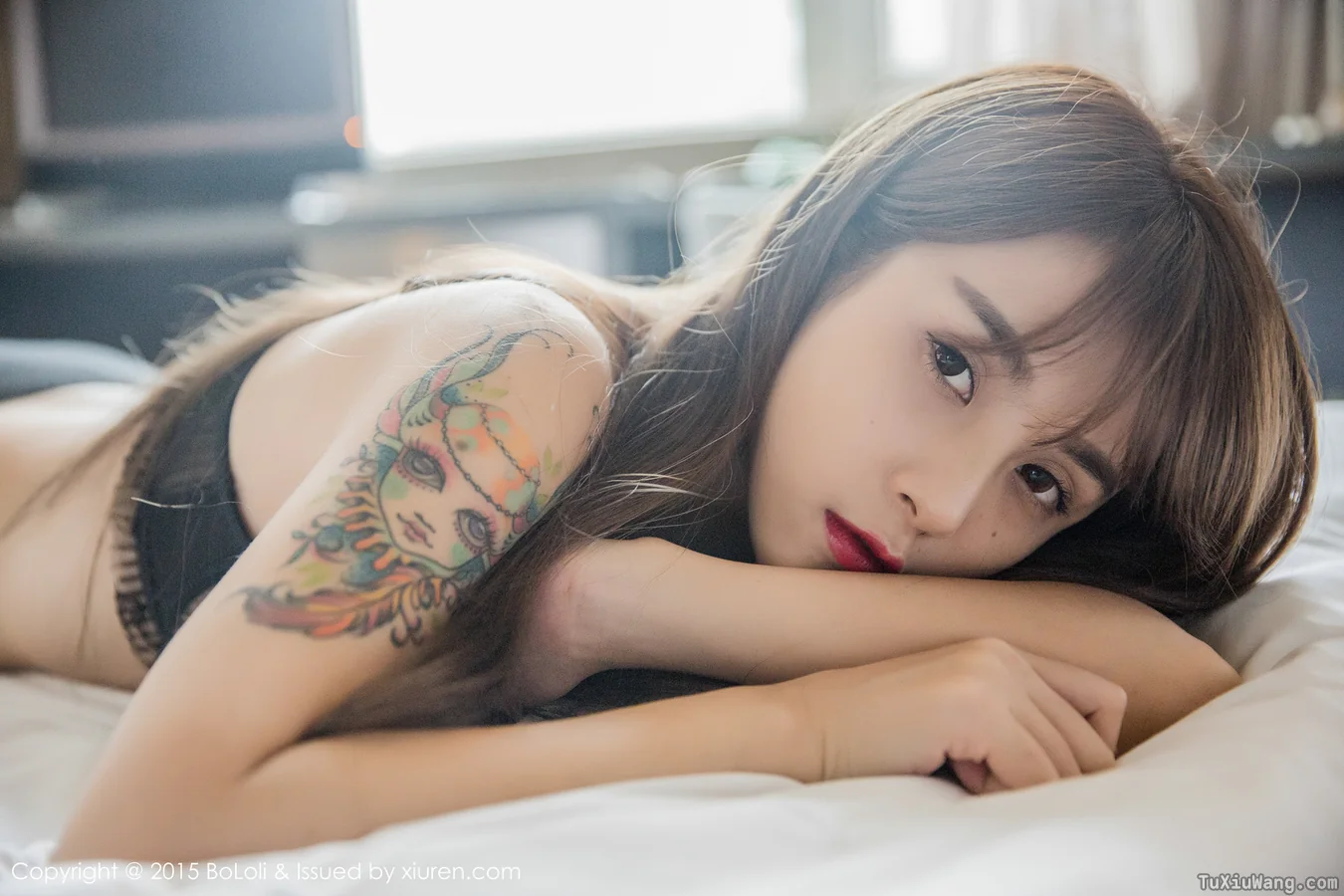 [BOLOLI波萝社] 2015.09.09 No.55 夏美酱