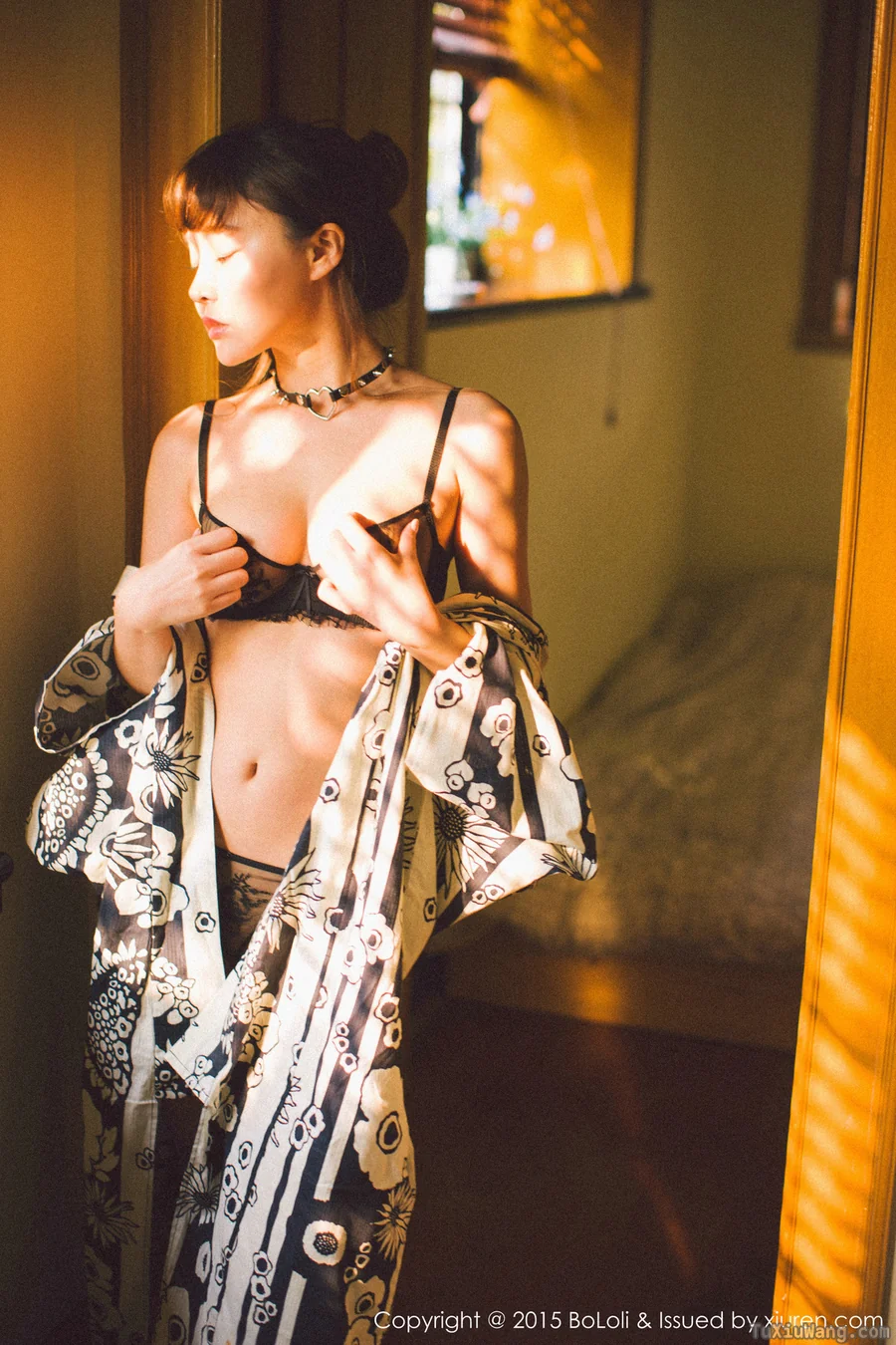 [BOLOLI波萝社] 2015.09.11 No.56 柳侑绮Sevenbaby