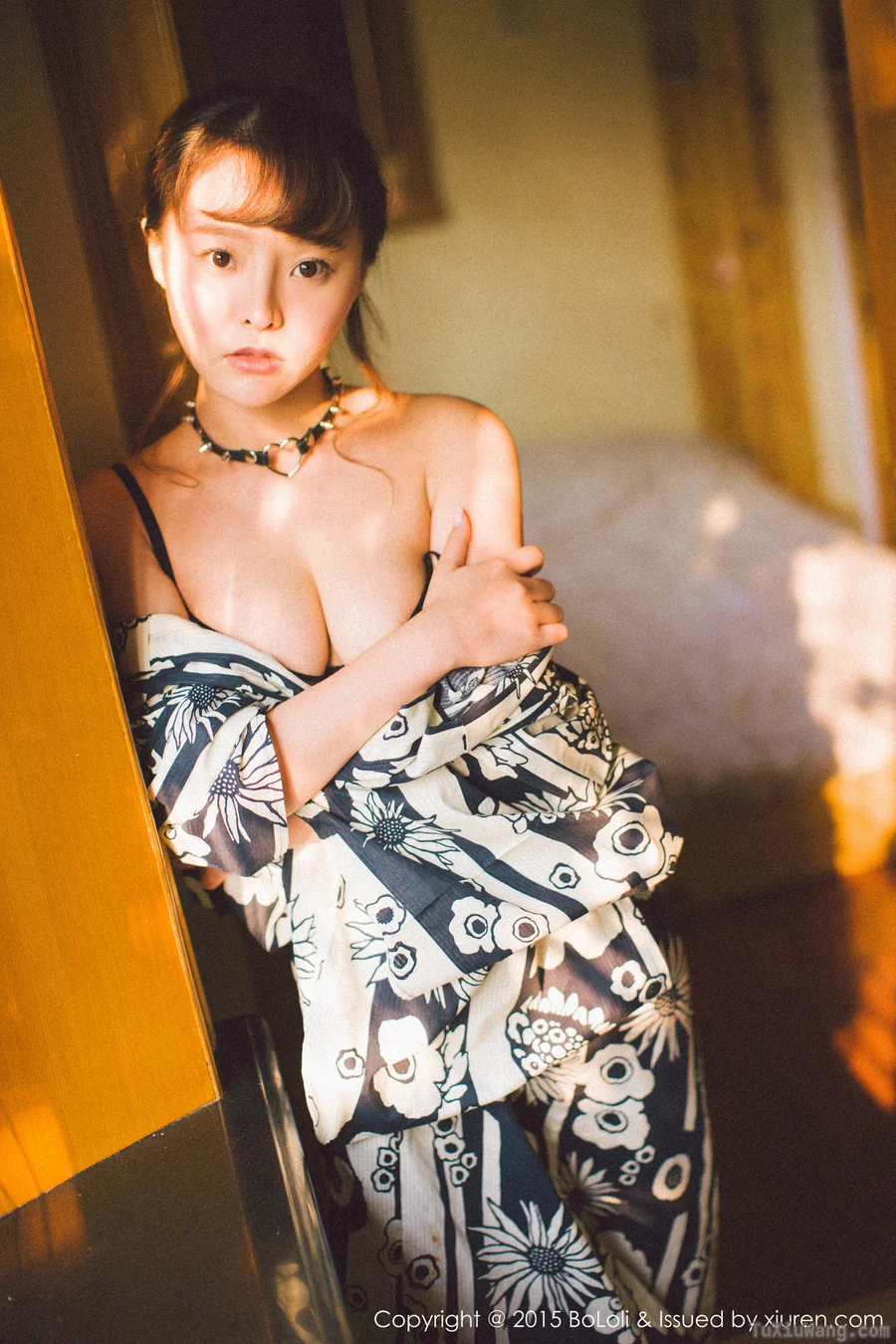 [BOLOLI波萝社] 2015.09.11 No.56 柳侑绮Sevenbaby