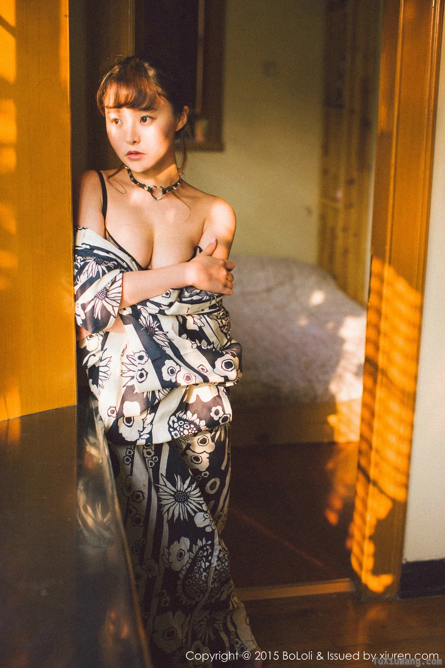 [BOLOLI波萝社] 2015.09.11 No.56 柳侑绮Sevenbaby
