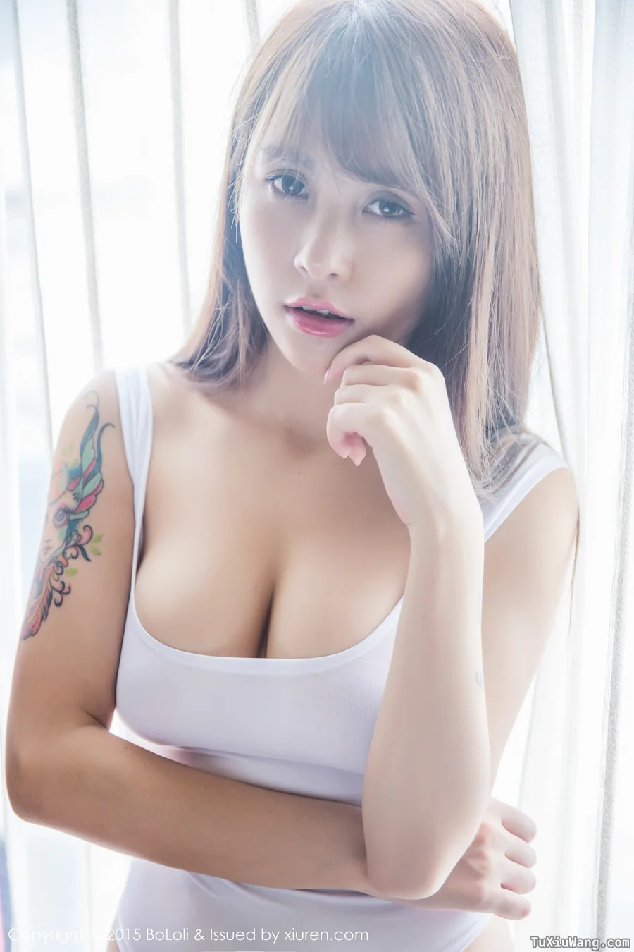 [BOLOLI波萝社] 2015.09.20 No.58 夏美酱