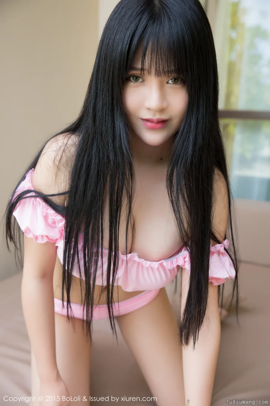 [BOLOLI波萝社] 2015.09.26 No.59 八宝icey