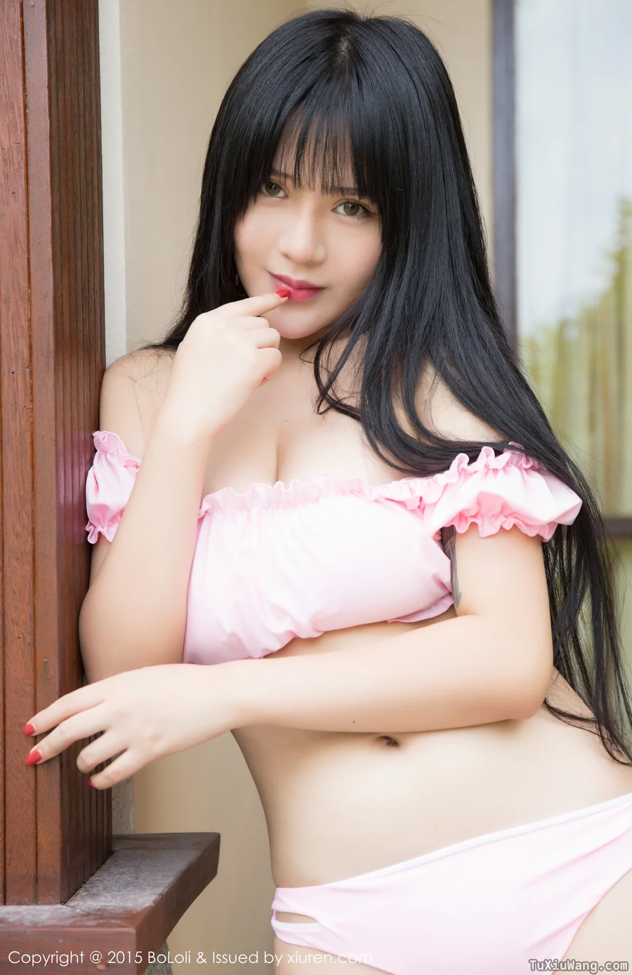 [BOLOLI波萝社] 2015.09.26 No.59 八宝icey