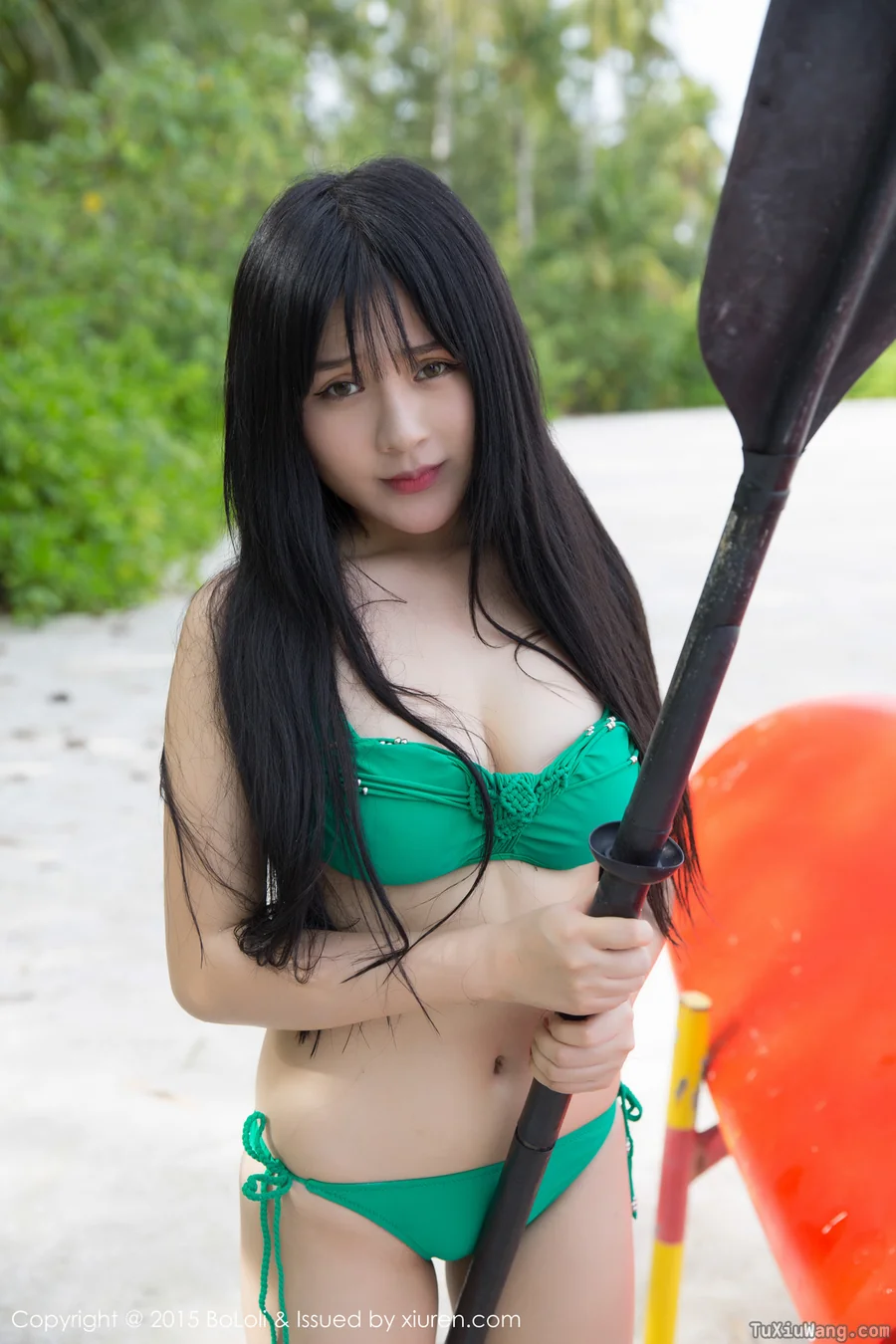 [BOLOLI波萝社] 2015.09.26 No.59 八宝icey