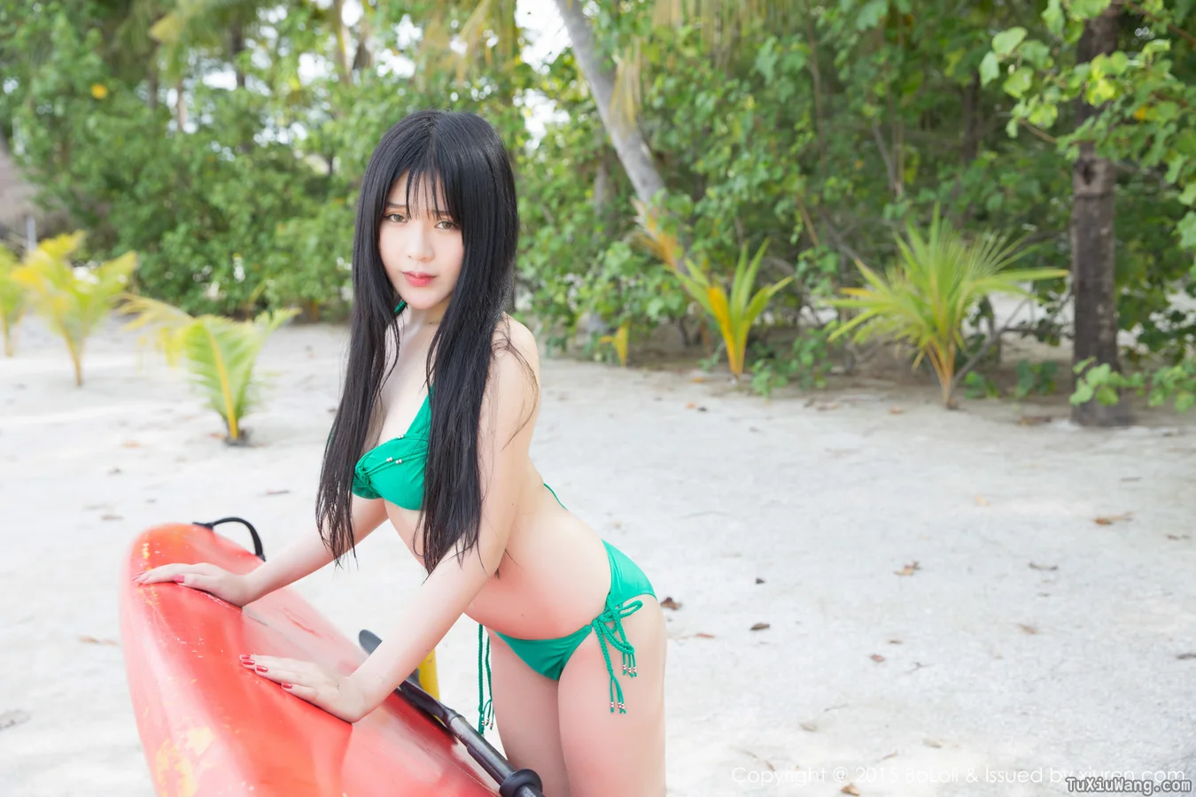[BOLOLI波萝社] 2015.09.26 No.59 八宝icey