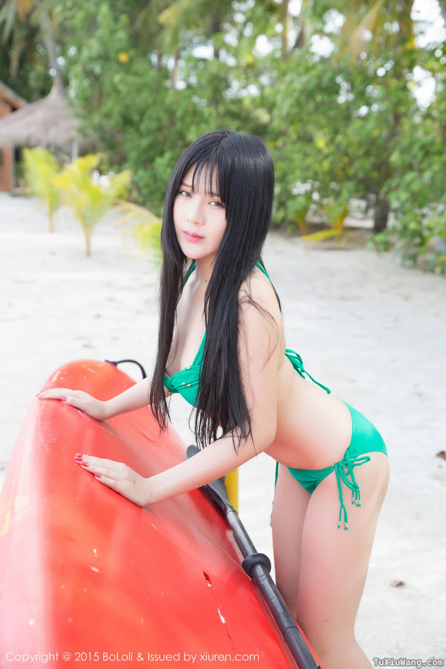 [BOLOLI波萝社] 2015.09.26 No.59 八宝icey