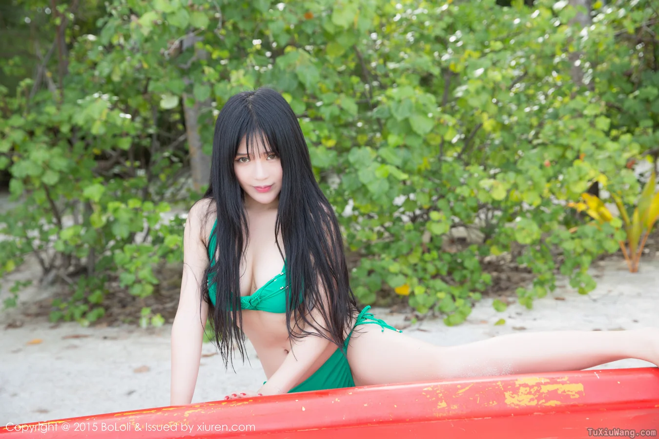 [BOLOLI波萝社] 2015.09.26 No.59 八宝icey
