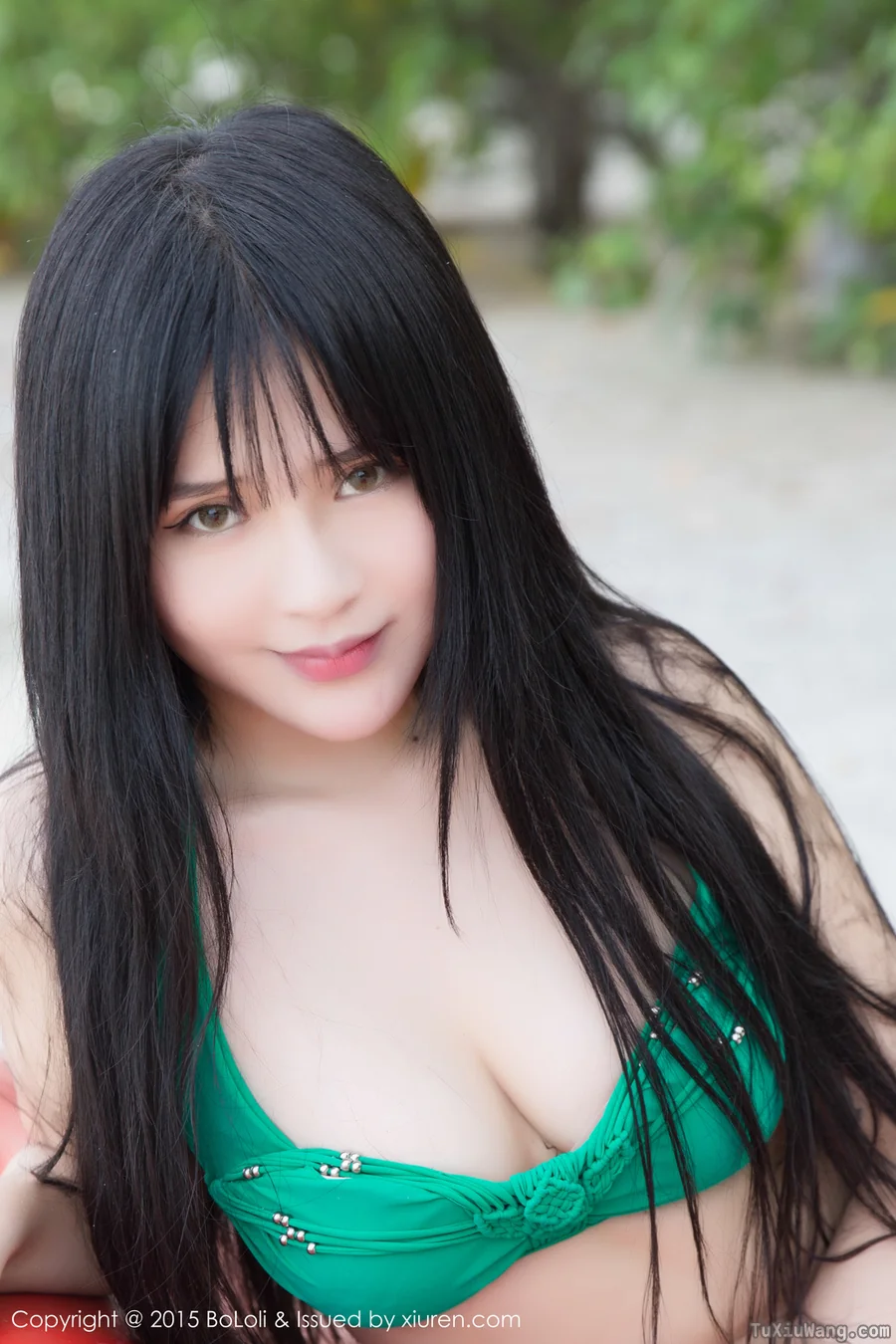 [BOLOLI波萝社] 2015.09.26 No.59 八宝icey