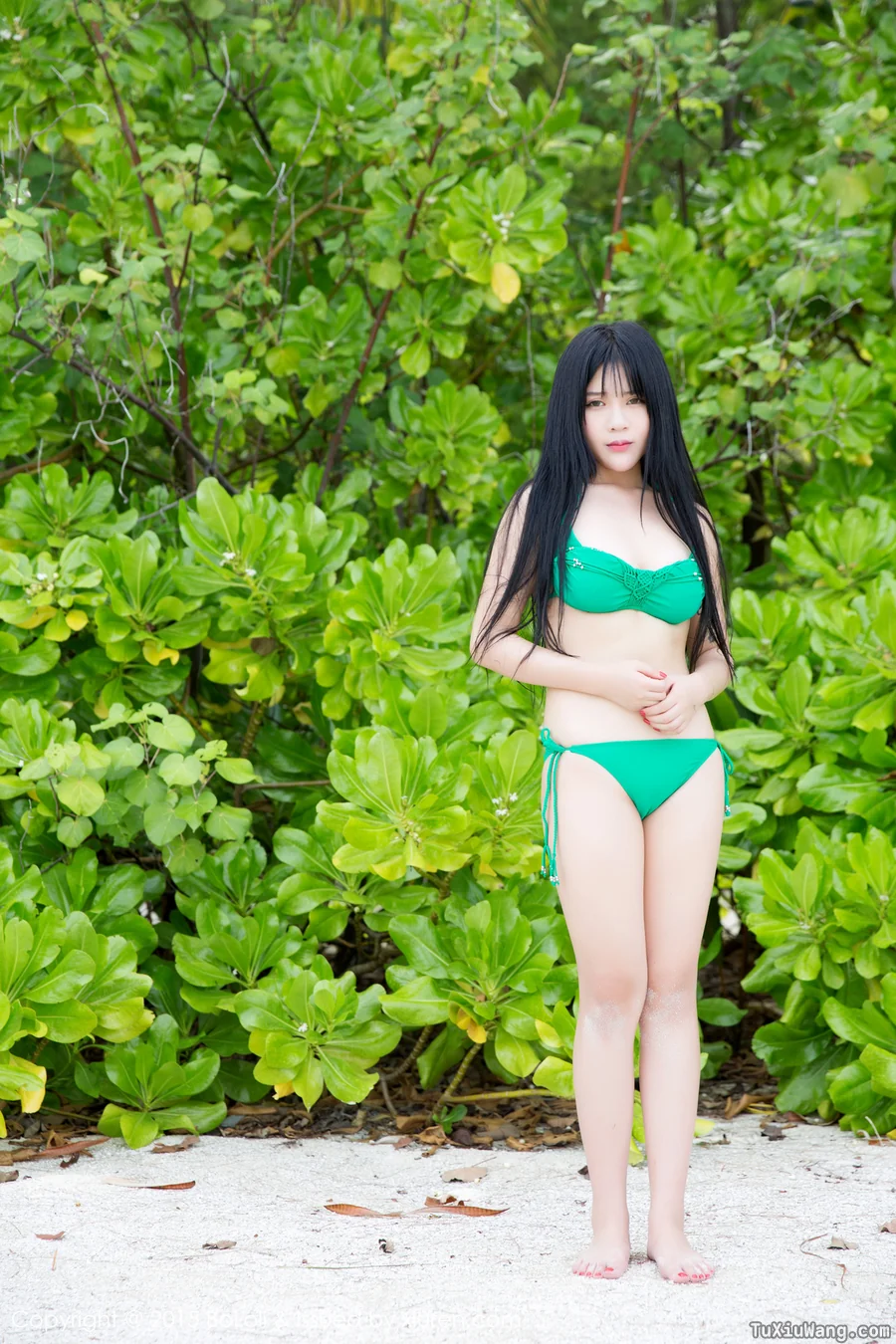 [BOLOLI波萝社] 2015.09.26 No.59 八宝icey