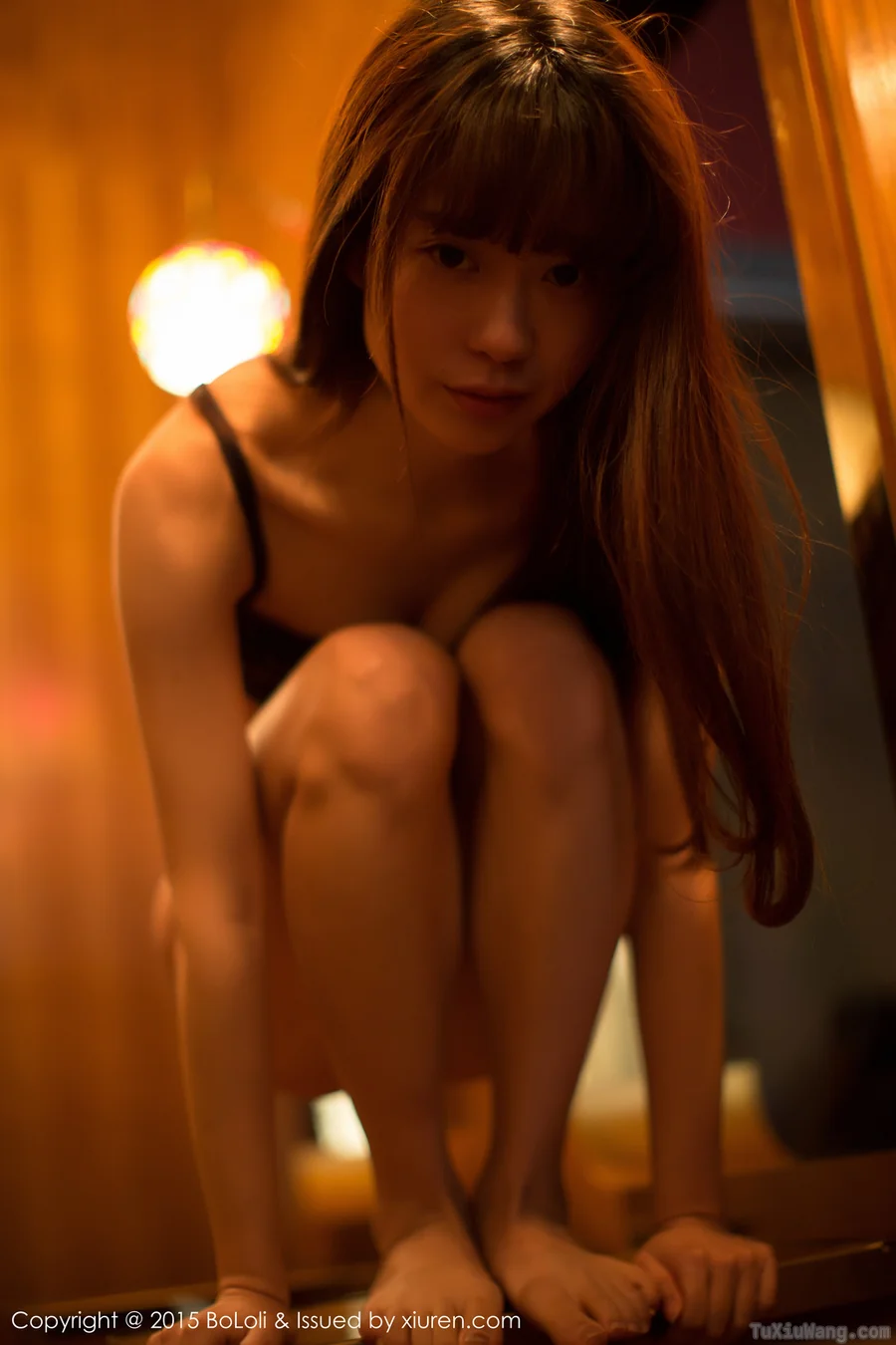 [BOLOLI波萝社] 2015.03.26 No.6 Suki朱忆音