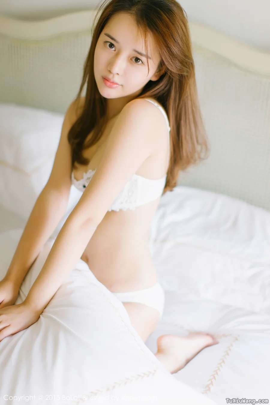 [BOLOLI波萝社] 2015.09.30 No.61 陈芊瑜_sherry