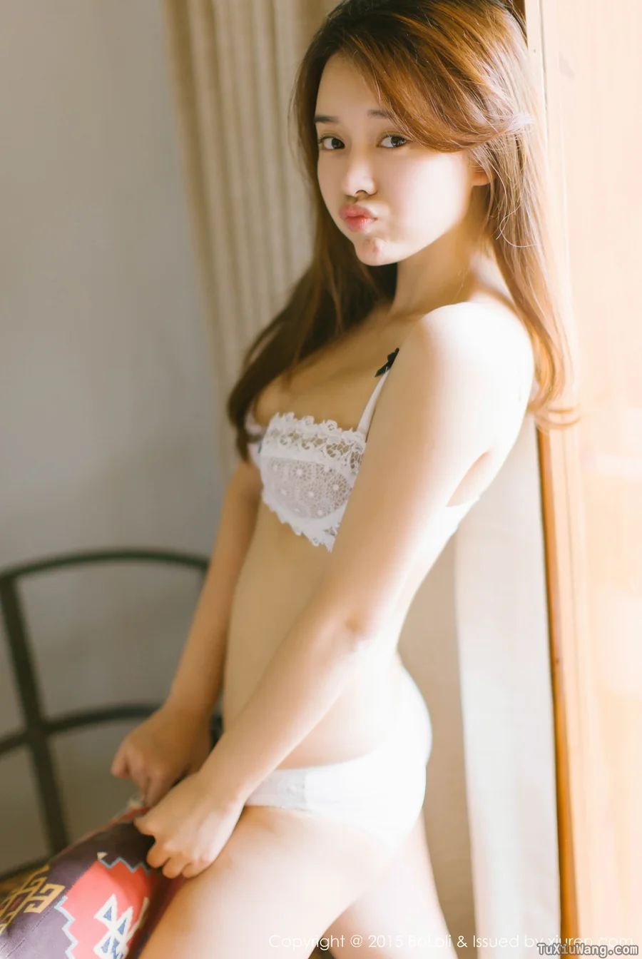 [BOLOLI波萝社] 2015.09.30 No.61 陈芊瑜_sherry