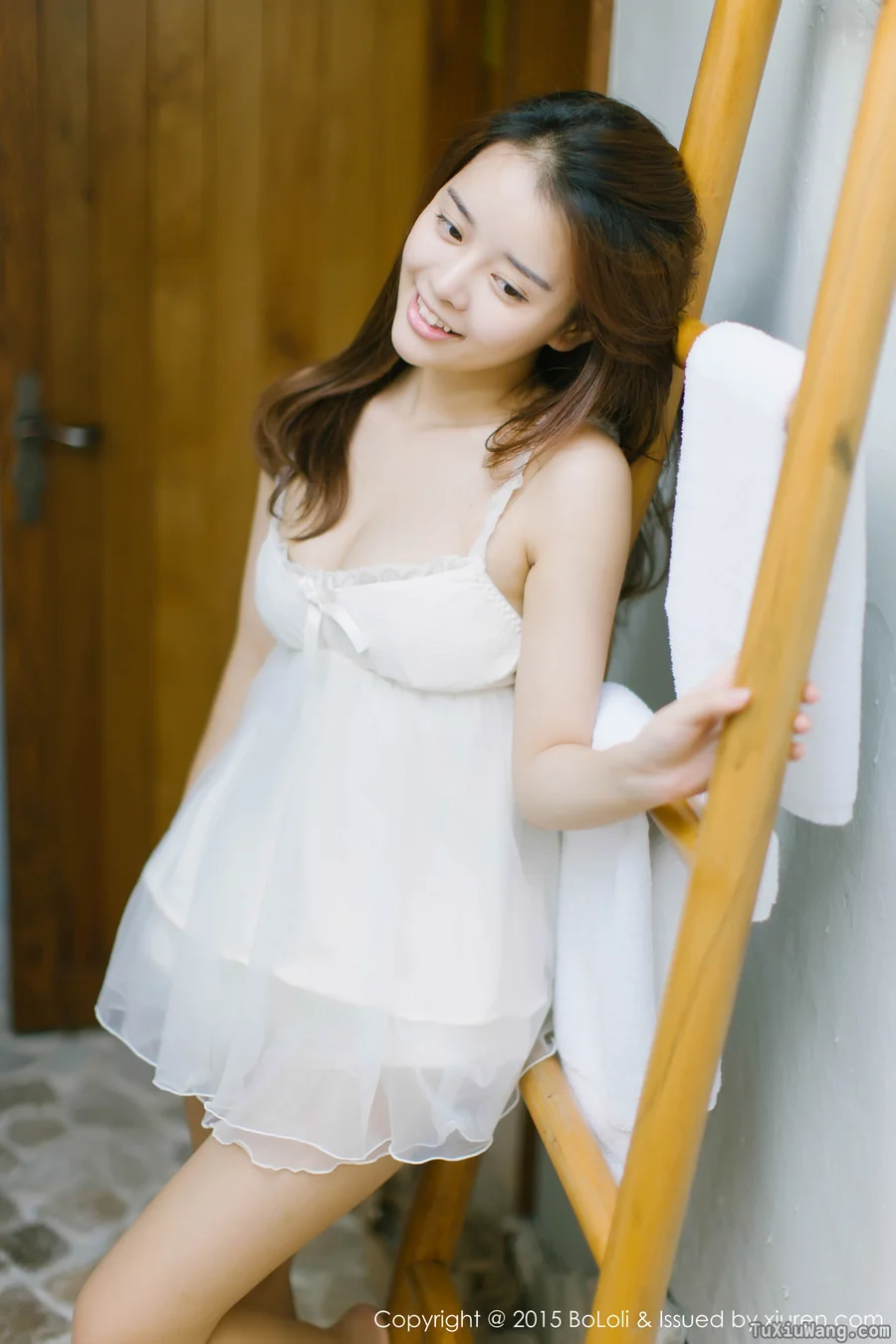 [BOLOLI波萝社] 2015.09.30 No.61 陈芊瑜_sherry