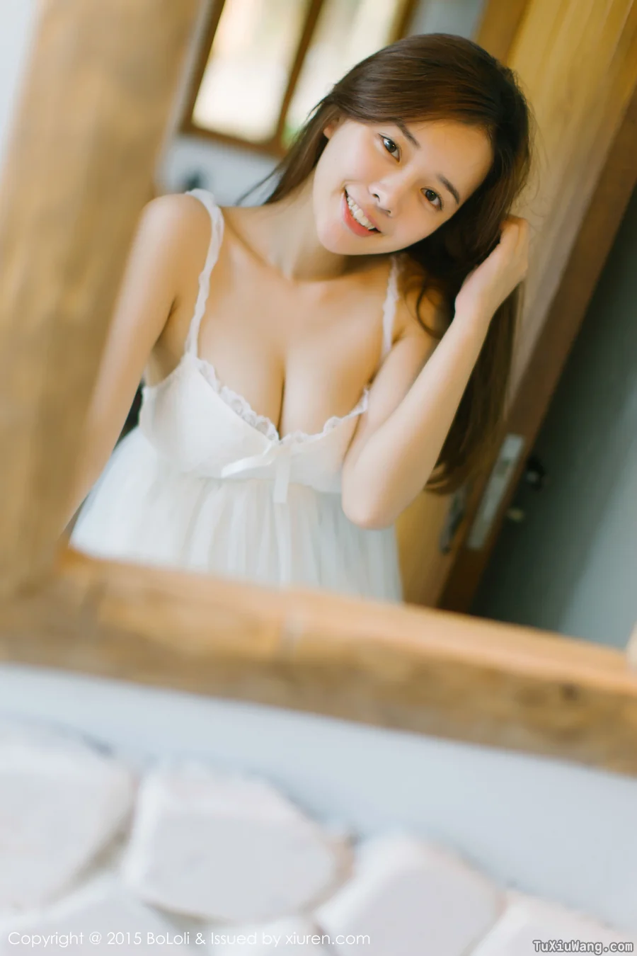 [BOLOLI波萝社] 2015.09.30 No.61 陈芊瑜_sherry