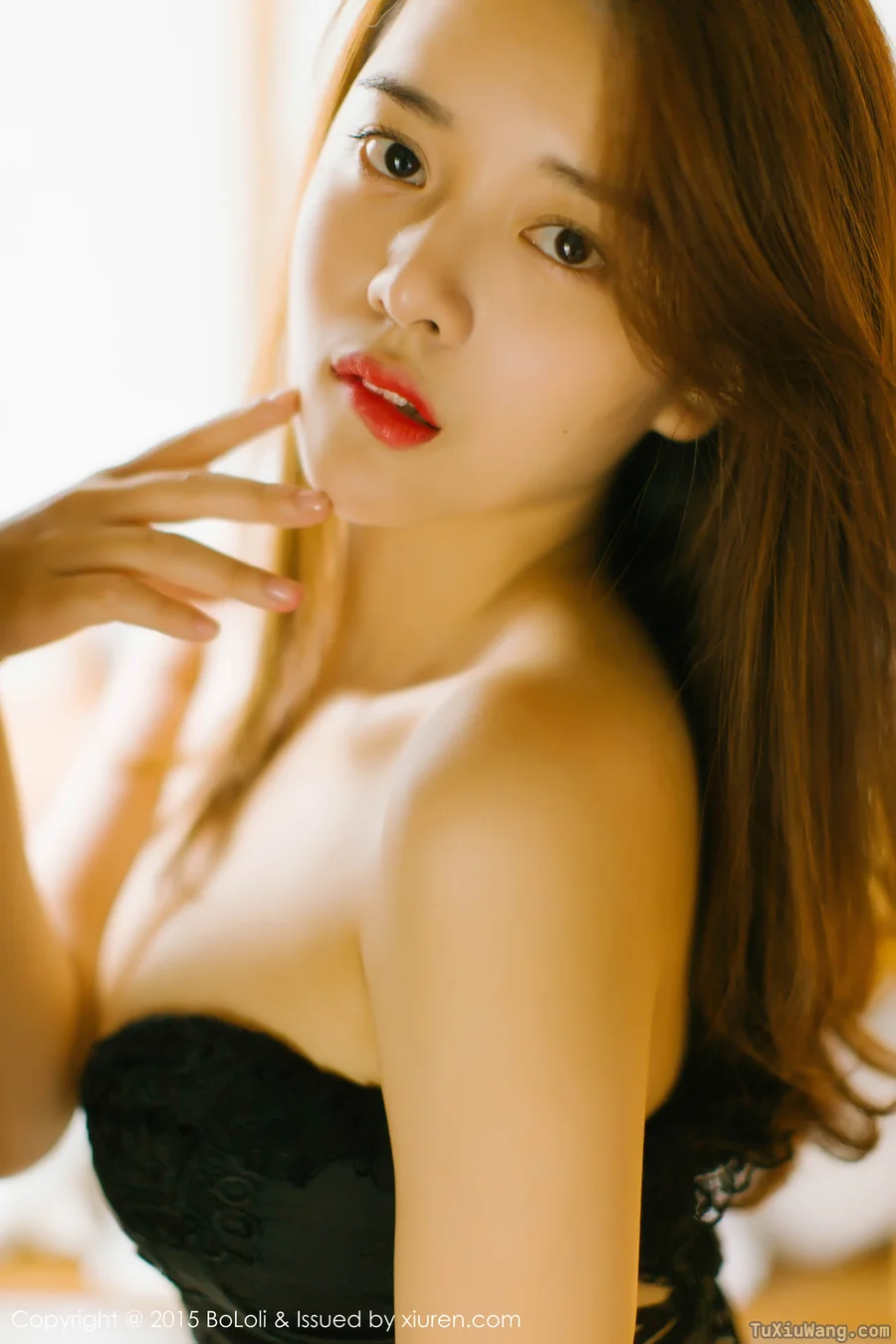 [BOLOLI波萝社] 2015.09.30 No.61 陈芊瑜_sherry