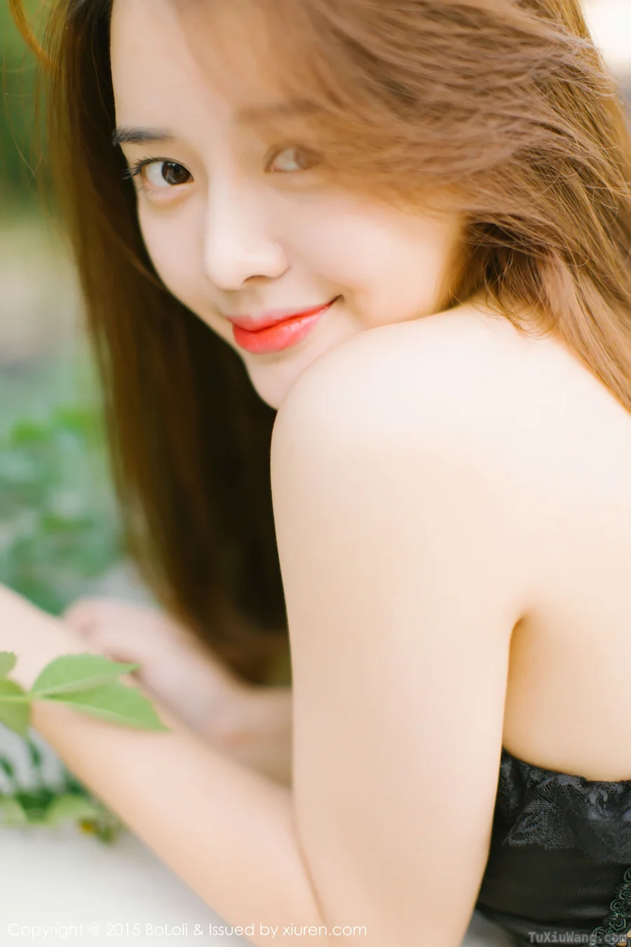 [BOLOLI波萝社] 2015.09.30 No.61 陈芊瑜_sherry