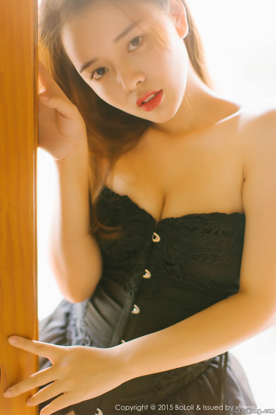 [BOLOLI波萝社] 2015.09.30 No.61 陈芊瑜_sherry