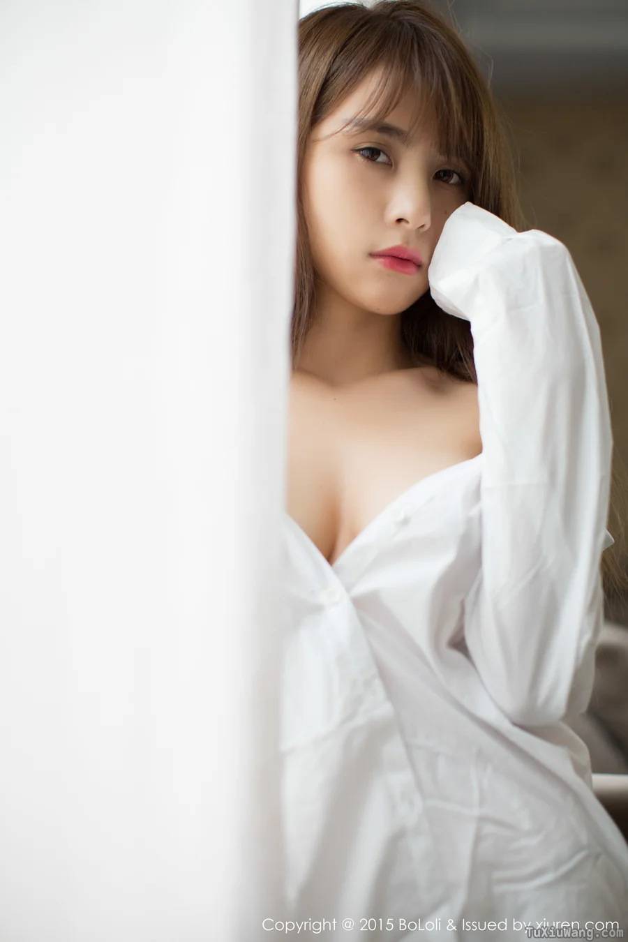 [BOLOLI波萝社] 2015.10.04 No.63 夏美酱