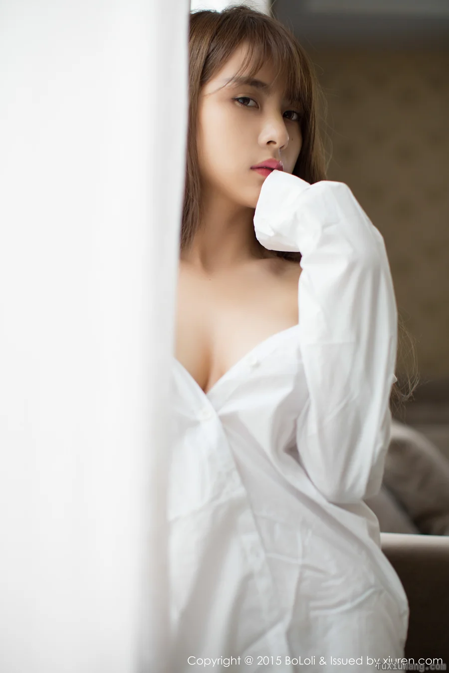 [BOLOLI波萝社] 2015.10.04 No.63 夏美酱