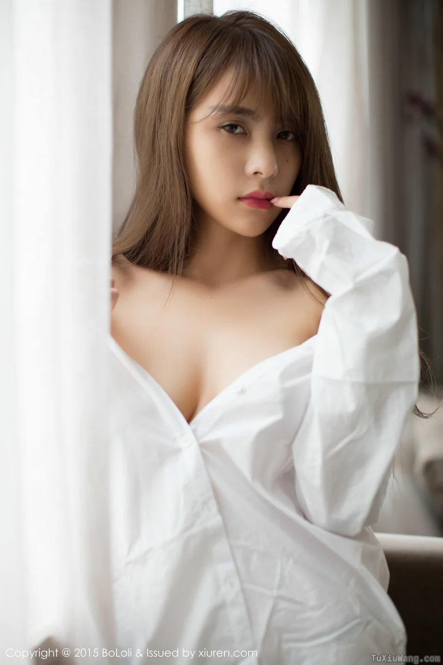 [BOLOLI波萝社] 2015.10.04 No.63 夏美酱