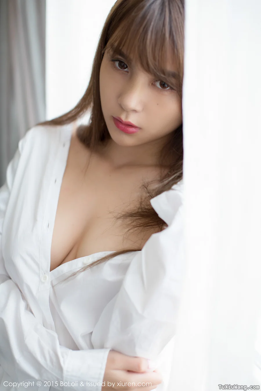 [BOLOLI波萝社] 2015.10.04 No.63 夏美酱
