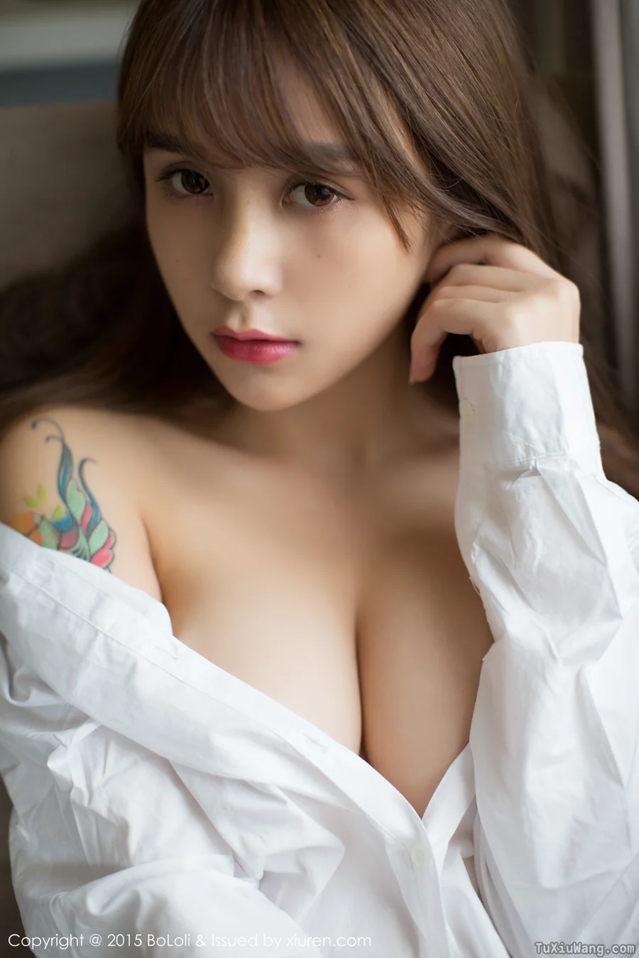 [BOLOLI波萝社] 2015.10.04 No.63 夏美酱