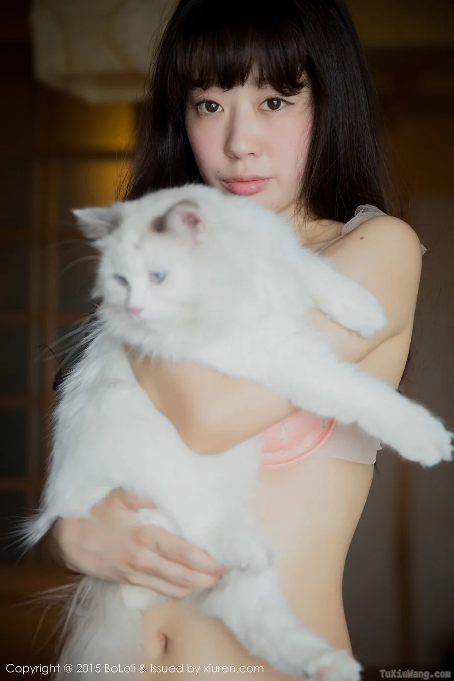 [BOLOLI波萝社] 2015.10.09 No.65 Suki朱忆音