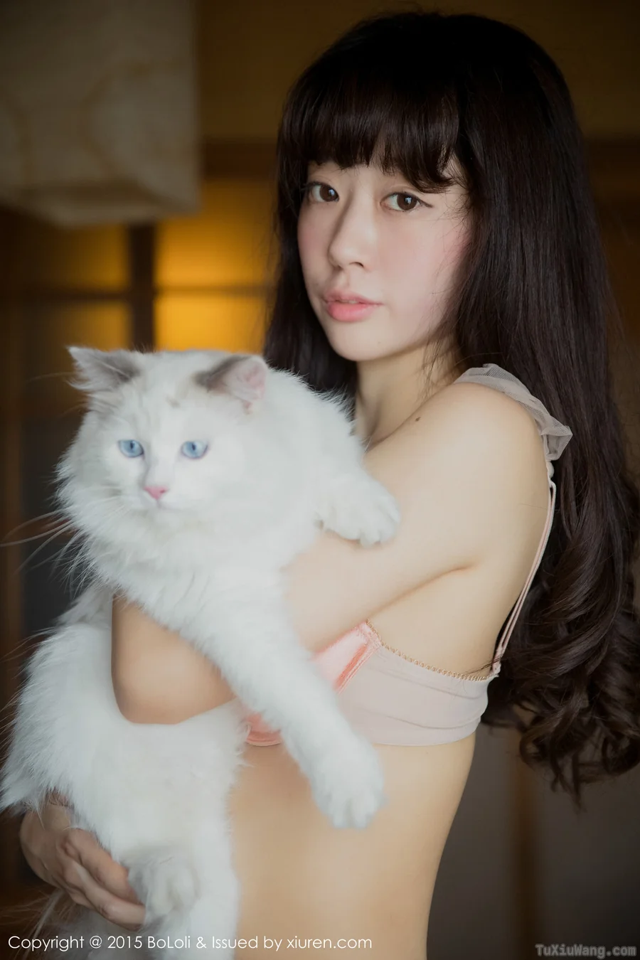[BOLOLI波萝社] 2015.10.09 No.65 Suki朱忆音