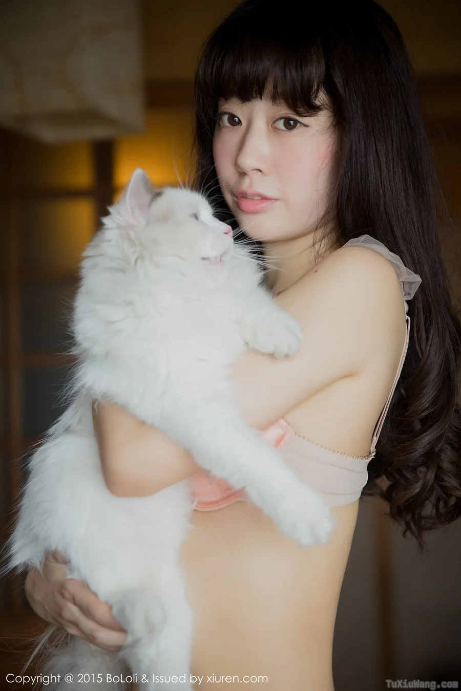 [BOLOLI波萝社] 2015.10.09 No.65 Suki朱忆音