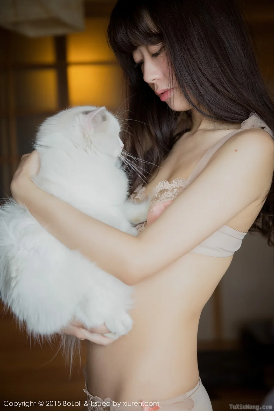 [BOLOLI波萝社] 2015.10.09 No.65 Suki朱忆音