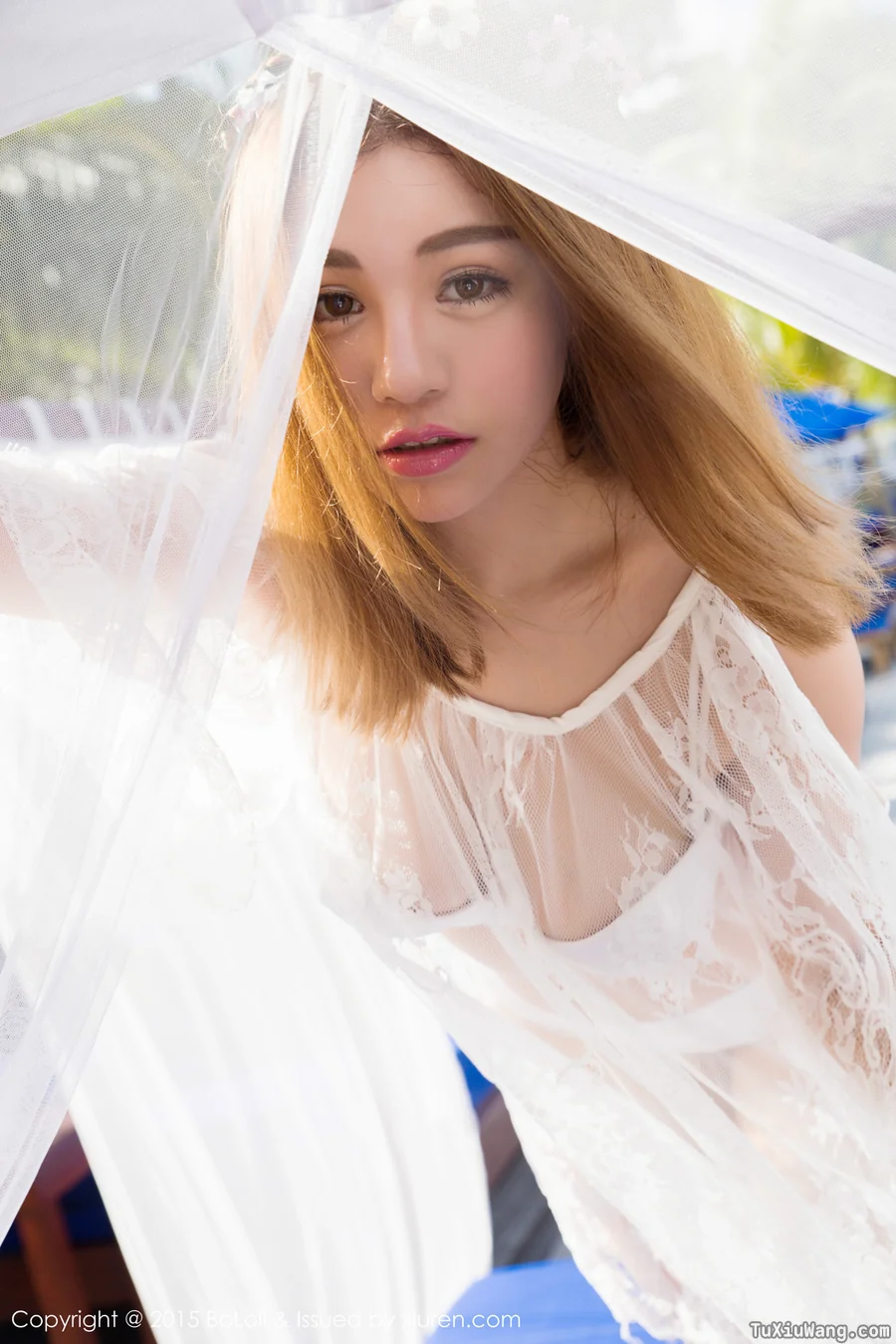 [BOLOLI波萝社] 2015.10.17 No.67 刘娅希