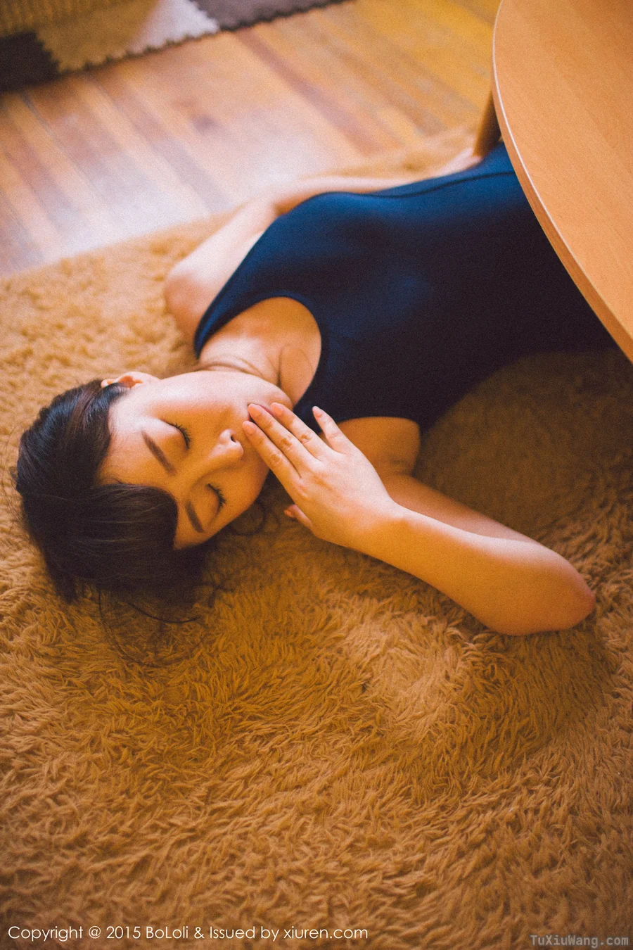 [BOLOLI波萝社] 2015.10.19 No.68 柳侑绮Sevenbaby