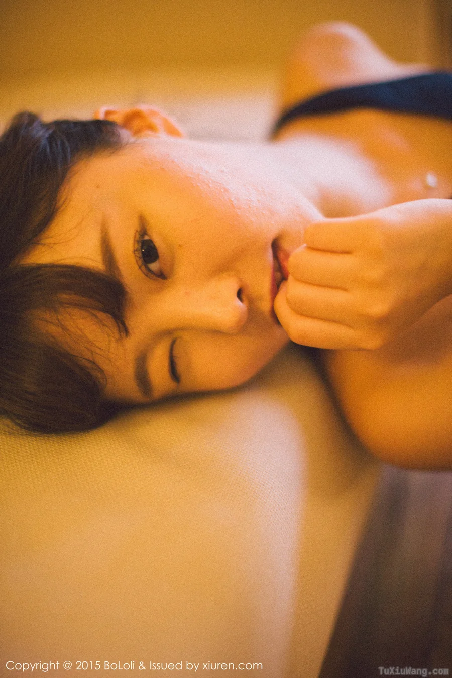 [BOLOLI波萝社] 2015.10.19 No.68 柳侑绮Sevenbaby