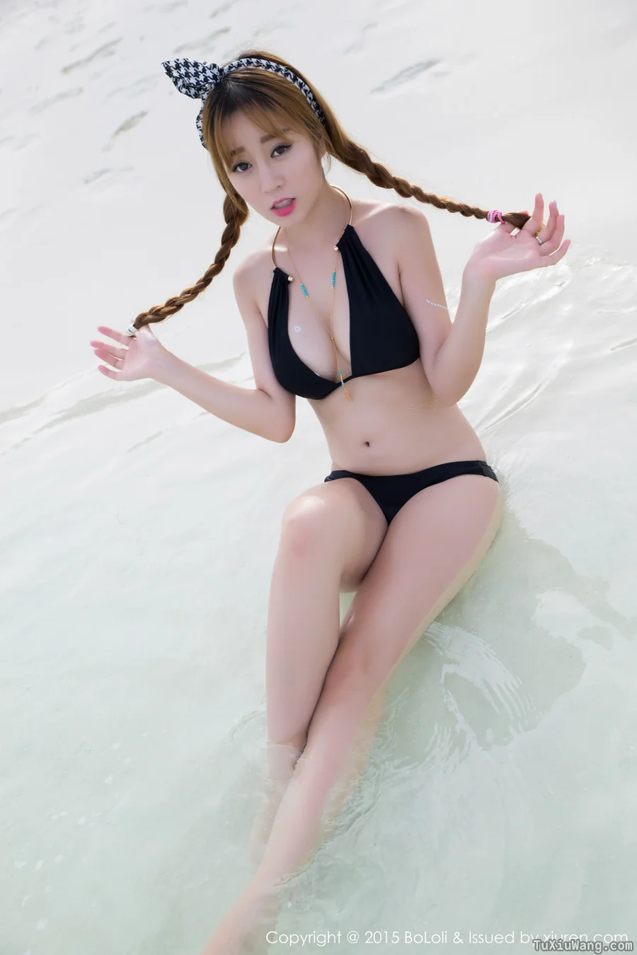 [BOLOLI波萝社] 2015.11.07 No.72 王雨纯