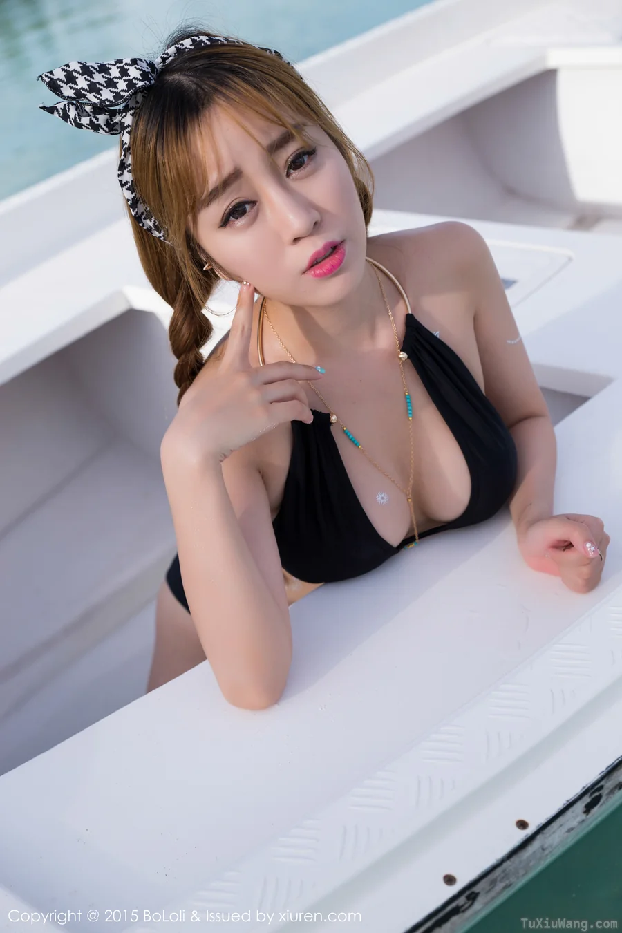[BOLOLI波萝社] 2015.11.07 No.72 王雨纯